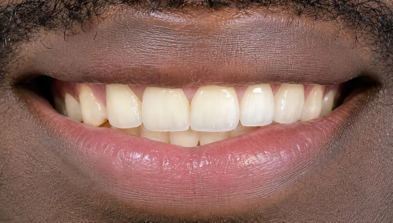 From Emergency Dental Trauma Care to RCT, Crowns and Veneers after treatment at WhiteLine Dental Clinic Al Rigga